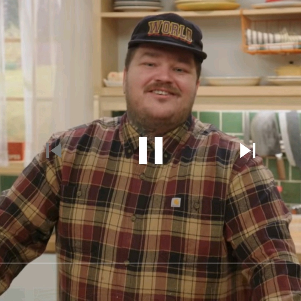 Meet your Posher, Dan